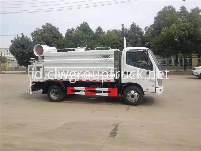 Spray Truck 5